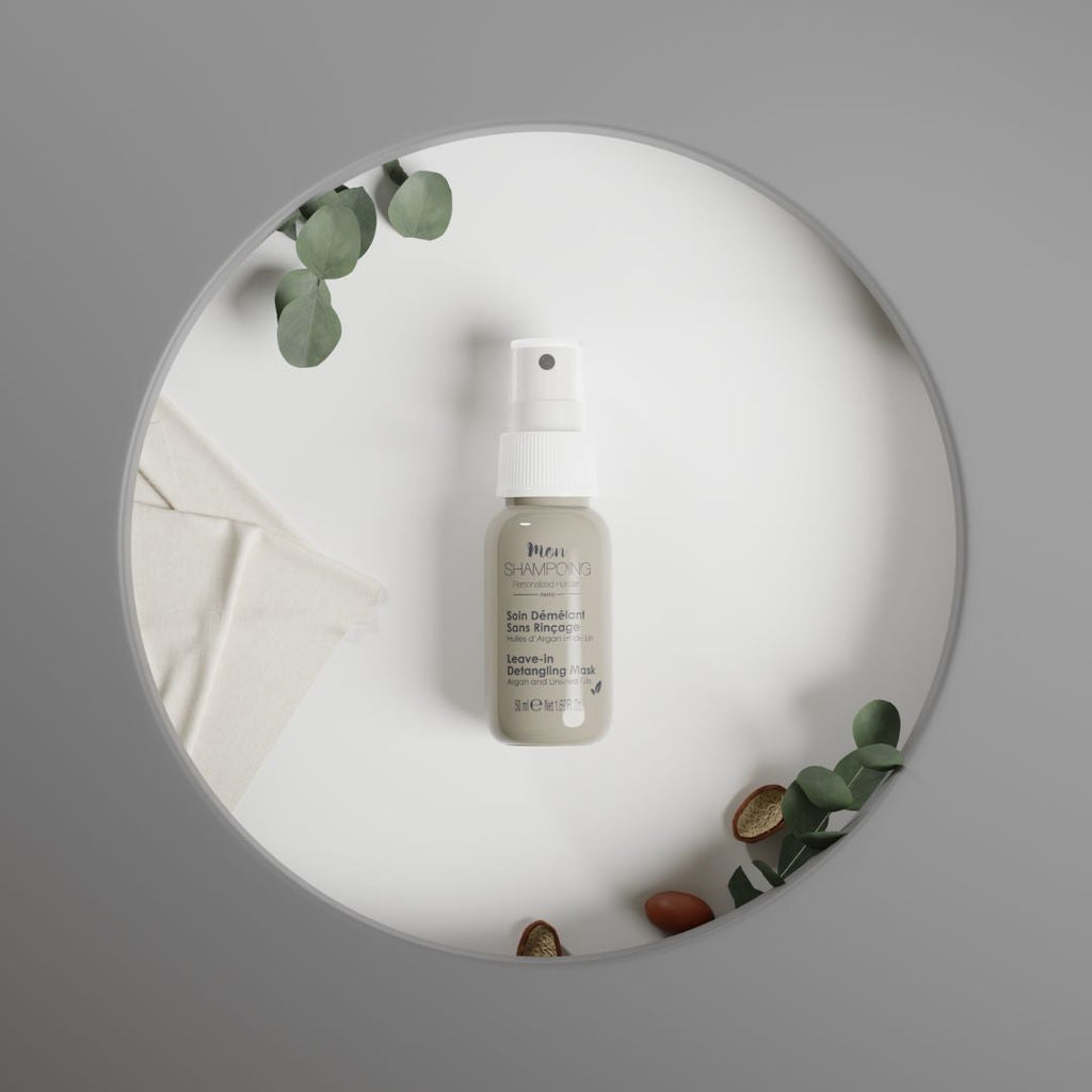 Mini Detangling Spray Treatment