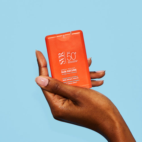 Sun Secure Spray Pocket Spf50+