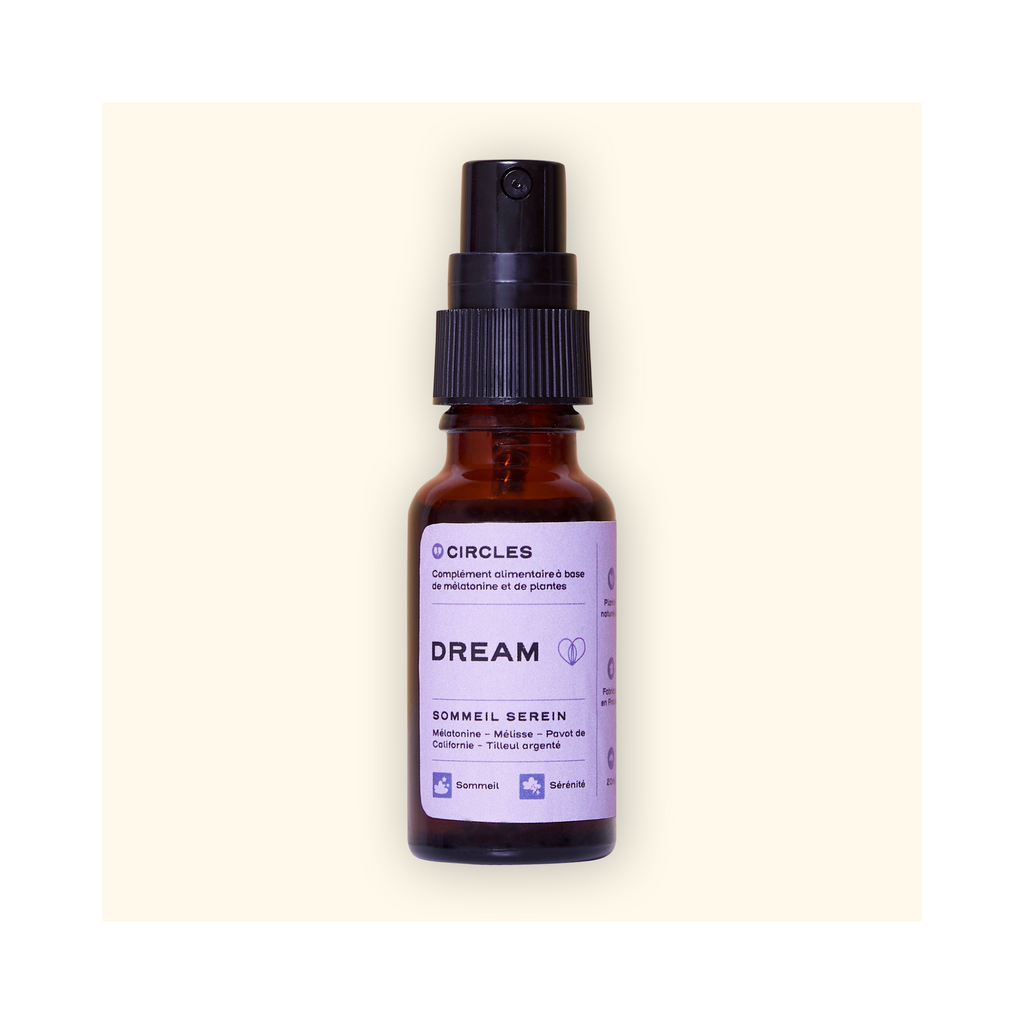 Dream - Serene & Soothed Sleep