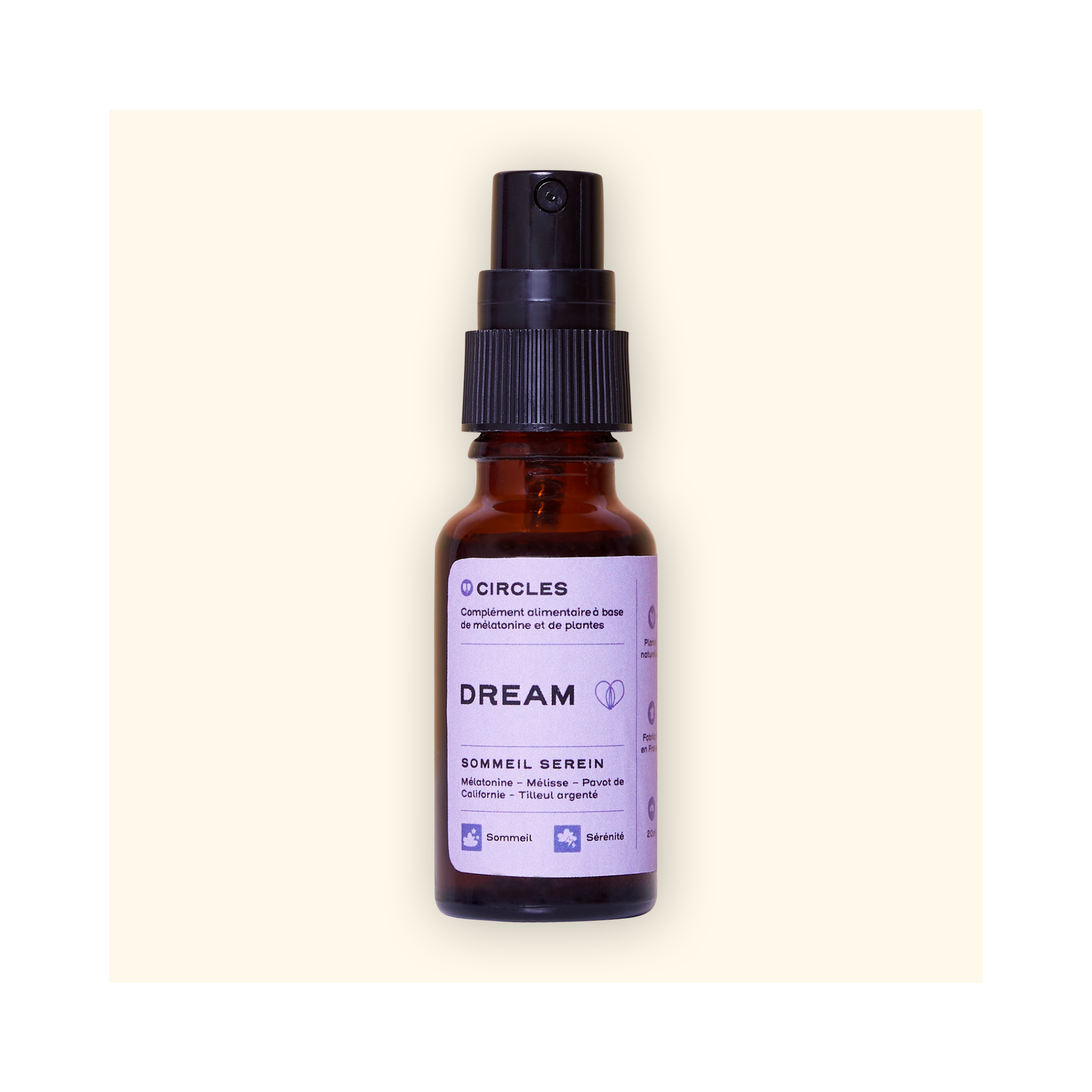 Dream - Serene & Soothed Sleep