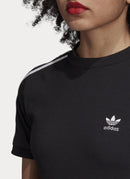 Adidas - Body Ss - Black - Femme