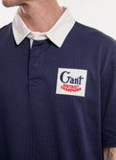 Gant - Pull Heavy Rugger - Evening Blue - Homme