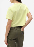 Dickies - Tee-Shirt Porterdale - Mellow Green - Femme