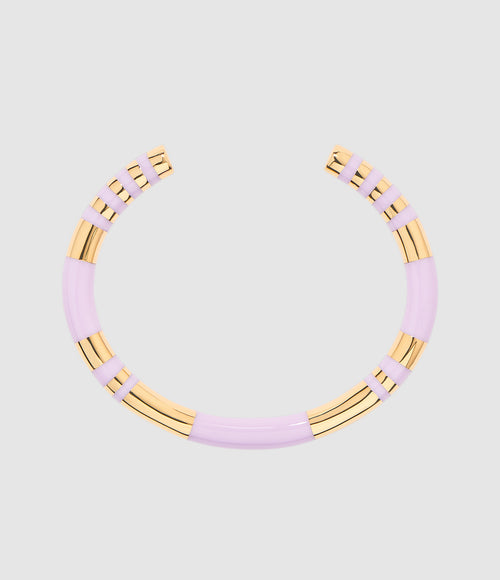 Aurelie Bidermann - Jonc Positano Lilas - Femme