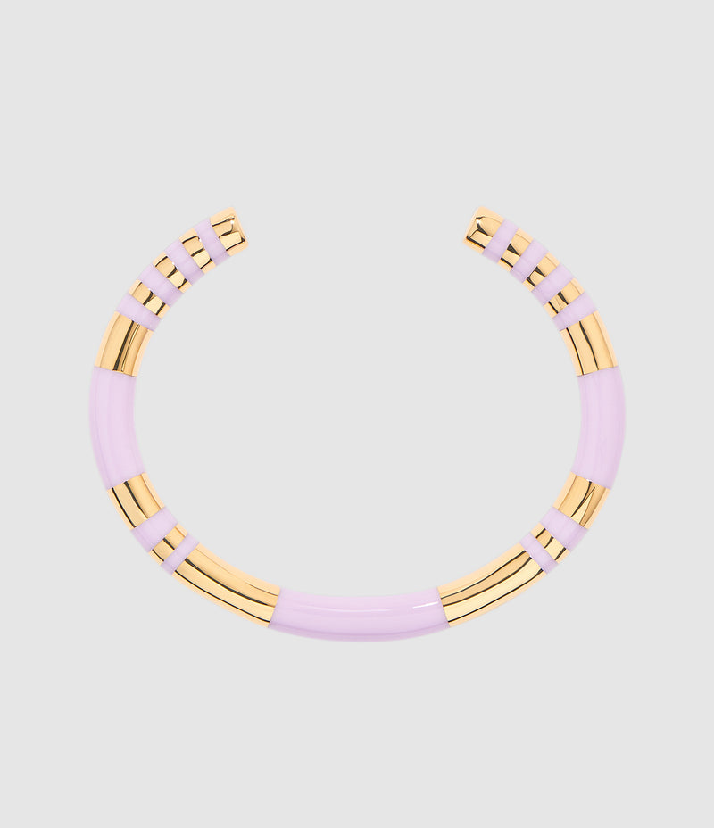 Aurelie Bidermann - Jonc Positano Lilas - Femme