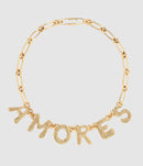 Aurelie Bidermann - Collier Amaité Doré - Femme