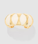 Aurelie Bidermann - Manchette Rosario Ivoire - Femme