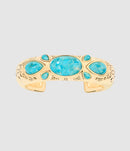 Aurelie Bidermann - Manchette Navajo Turquoise - Femme