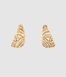 Aurelie Bidermann - Boucles D'Oreilles Mistrella Doré - Femme