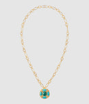 Aurelie Bidermann - Sautoir Hilarios Doré - Femme