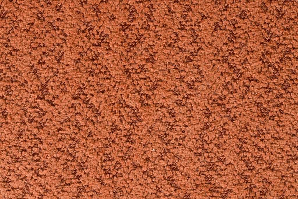 Fenna - Chair - Polyester - Terracotta Red