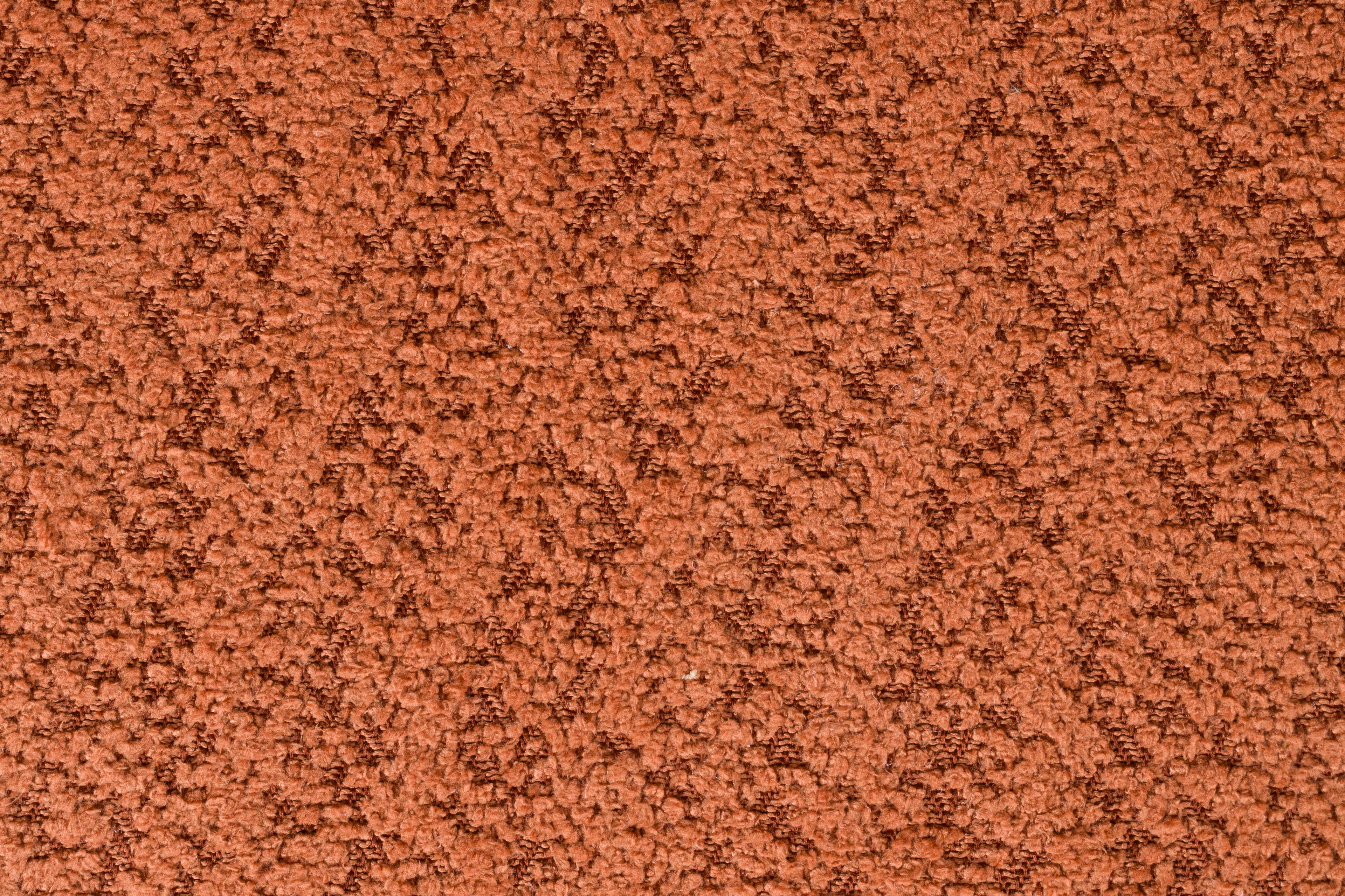 Fenna - Chair - Polyester - Terracotta Red