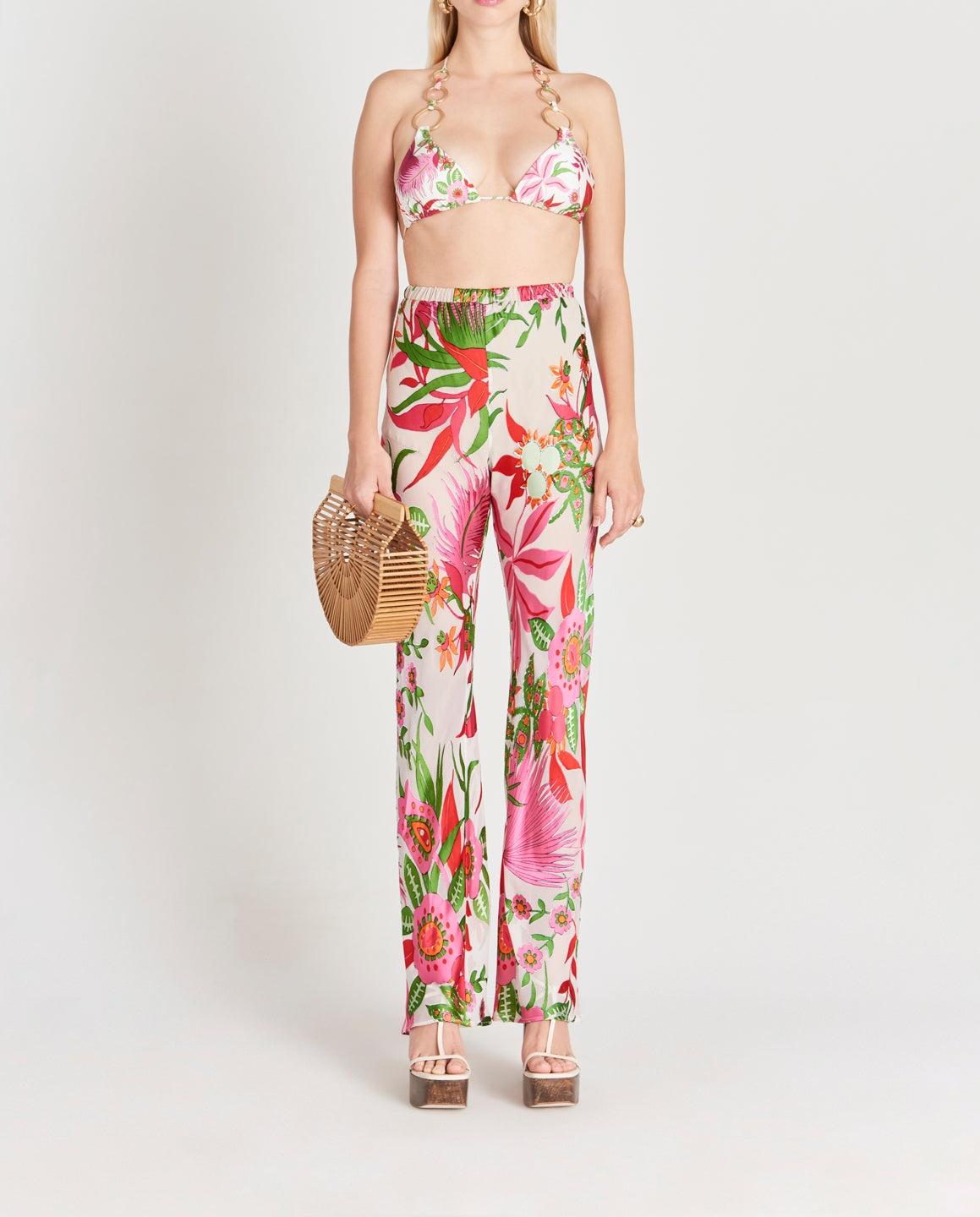 Pantalón de Playa Stacie - La Selva