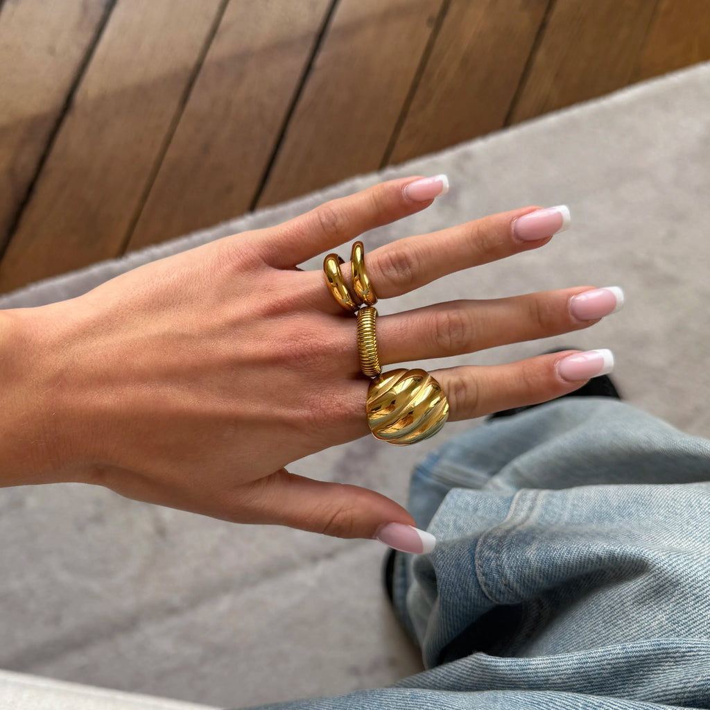 Gaia Ring