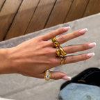 Spiral Ring