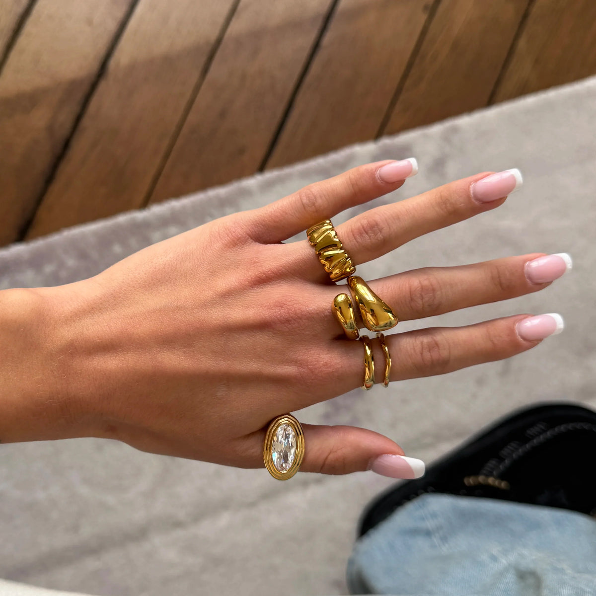 Spiral Ring