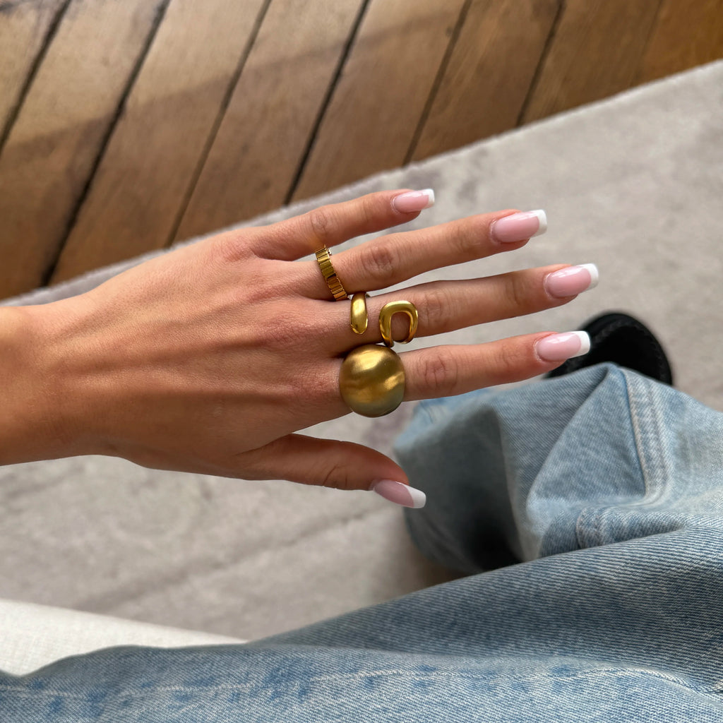 Romantic Ring