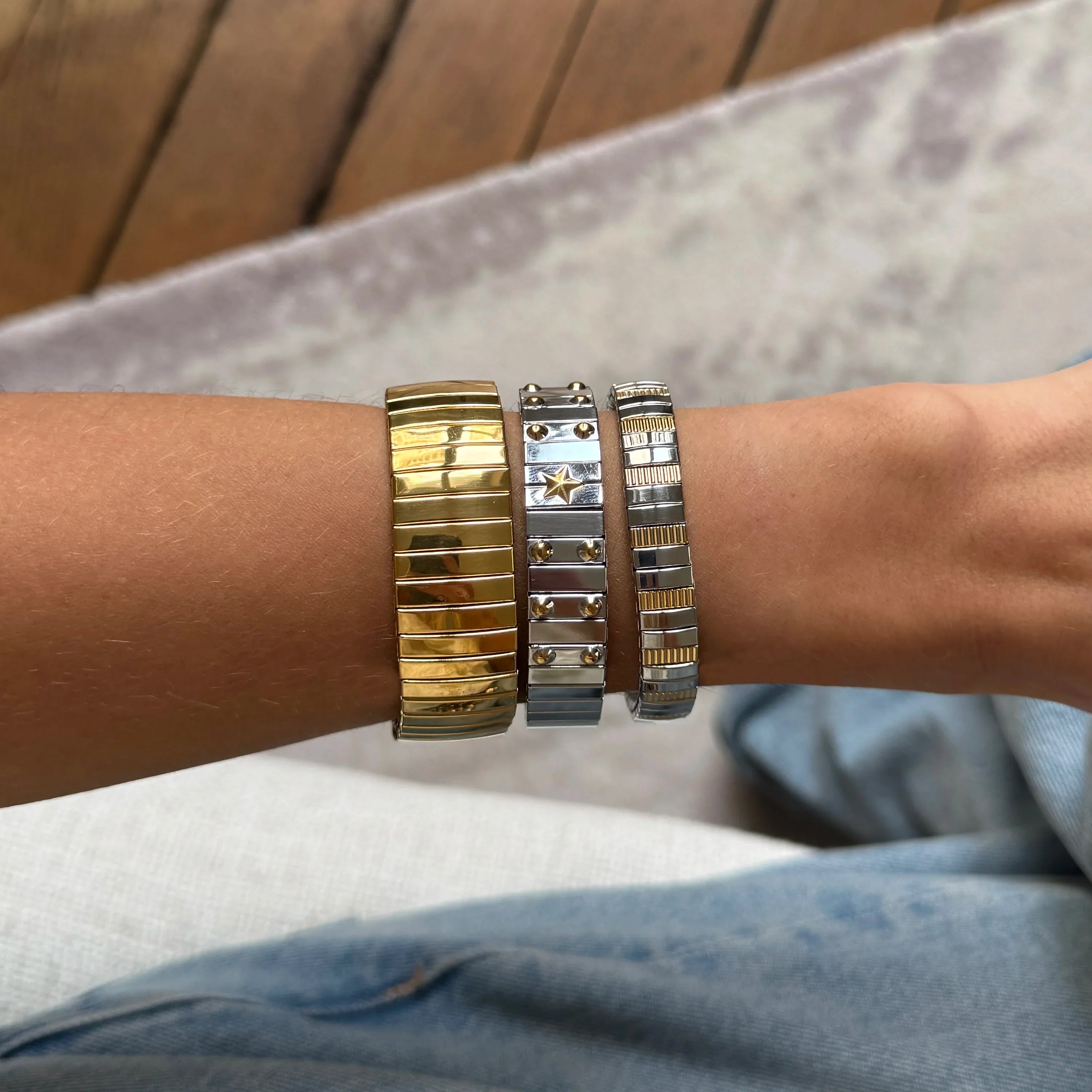 Pulsera Romantic 7