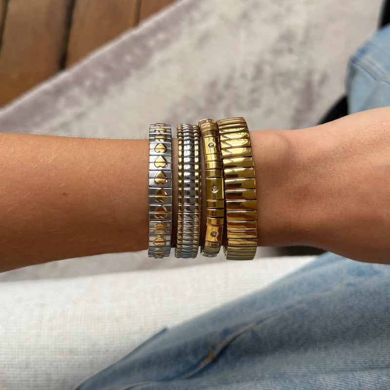 Pulsera Romántica #4