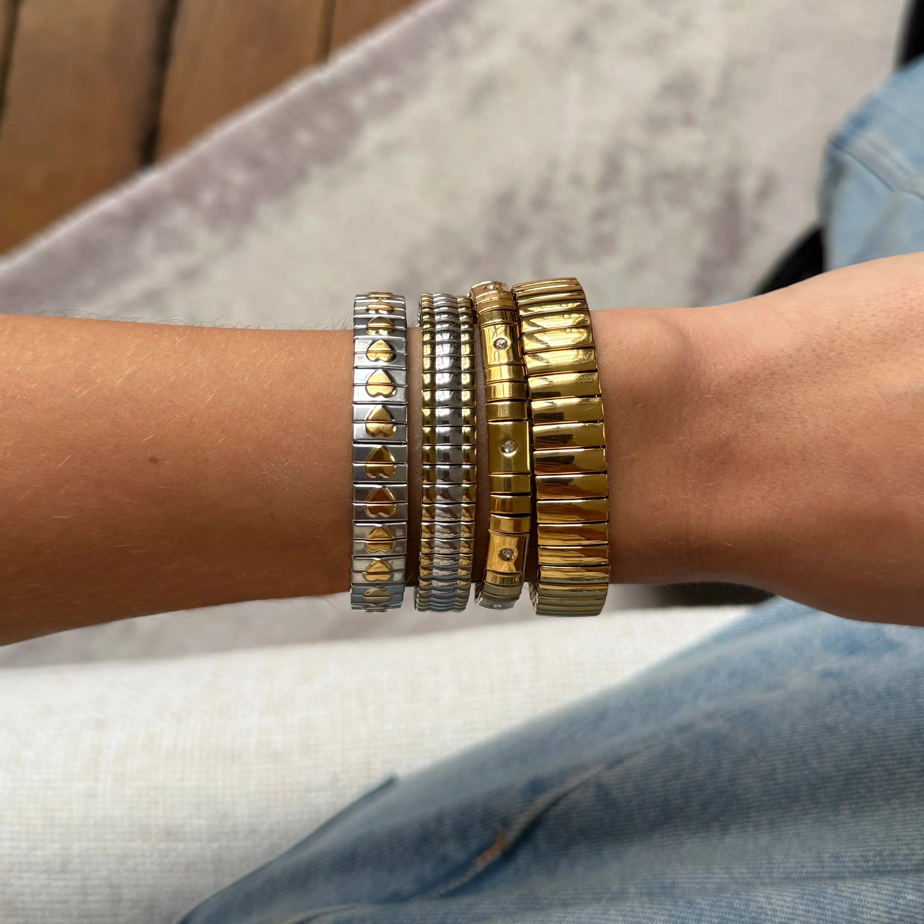 Pulsera Romantic 6