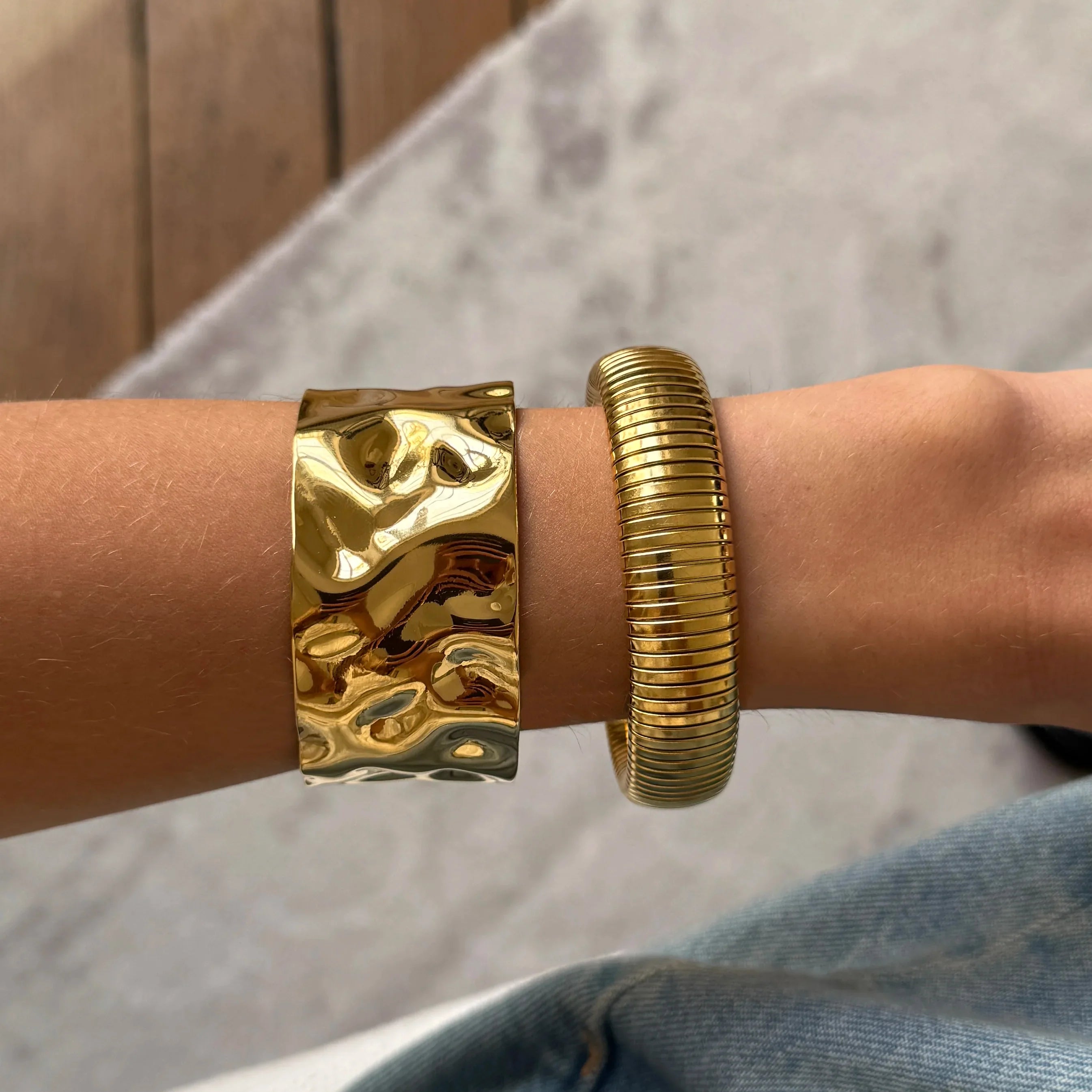 Pulsera Gaia