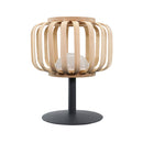 Lampe De Table Sans Fil - Standy Mini Bambou