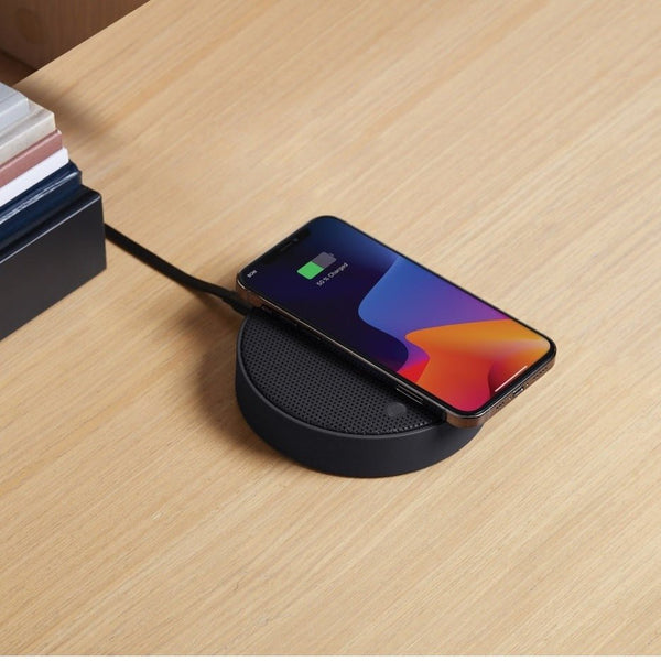 Oslo Energy+ Charging Station - Black