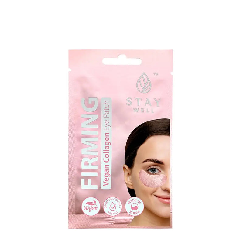 Stay Well - Eye Patch - Firming Vegan Collagen