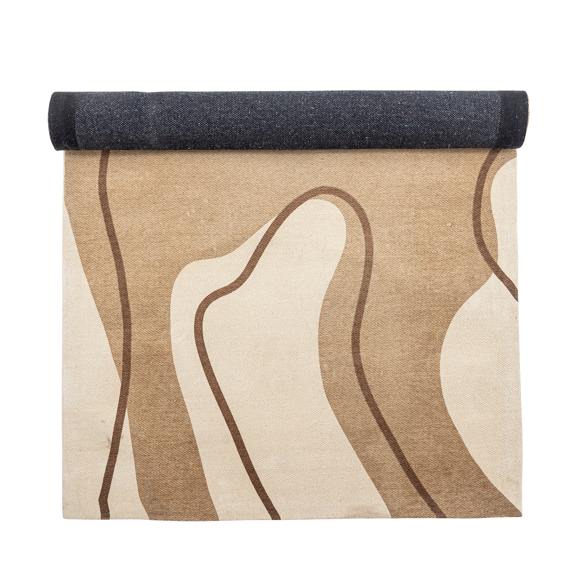 Volano - Tapis - Naturel - Coton
