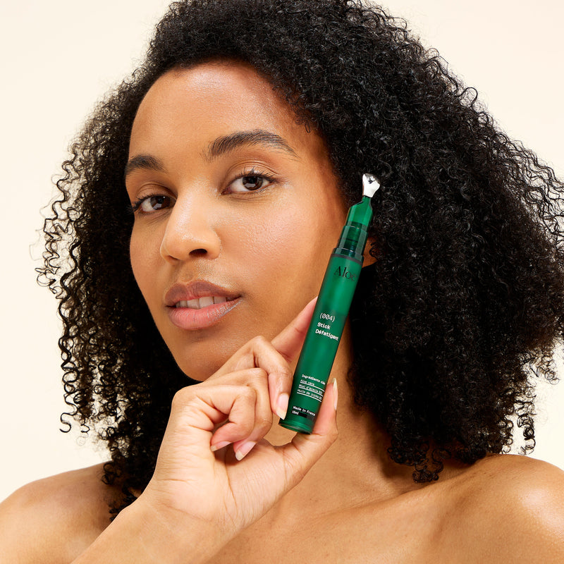 004 - Stick Défatigant