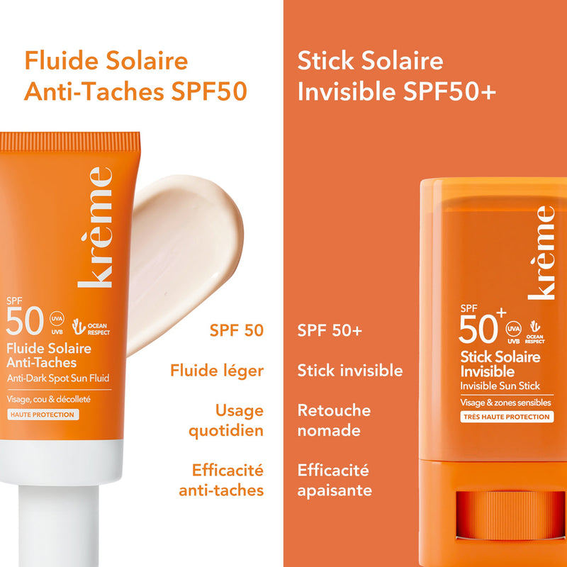 Fluido Solar Antimanchas Spf 50