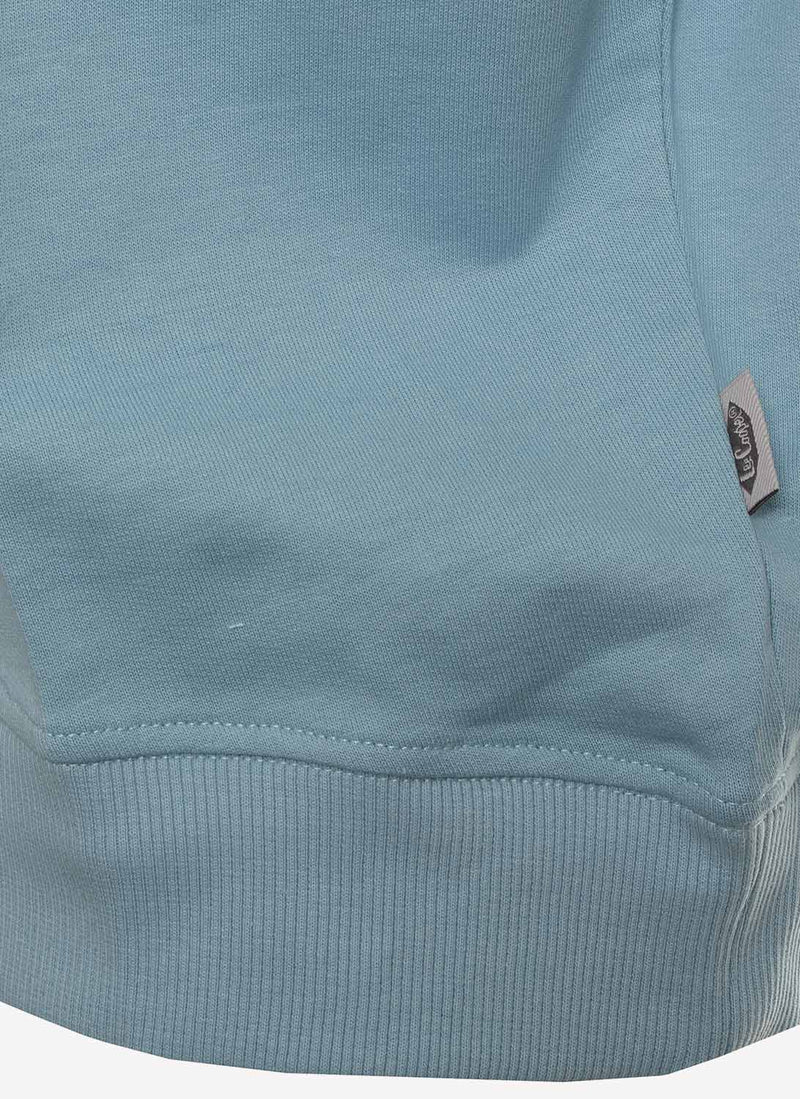 Lee Cooper - Sweat Stine - Bleu - Femme