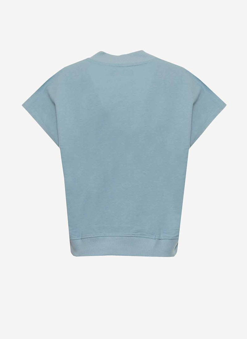 Lee Cooper - Sweat Stine - Bleu - Femme