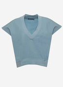 Lee Cooper - Sweat Stine - Bleu - Femme