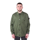 Surchemise - Stone Island - Verte