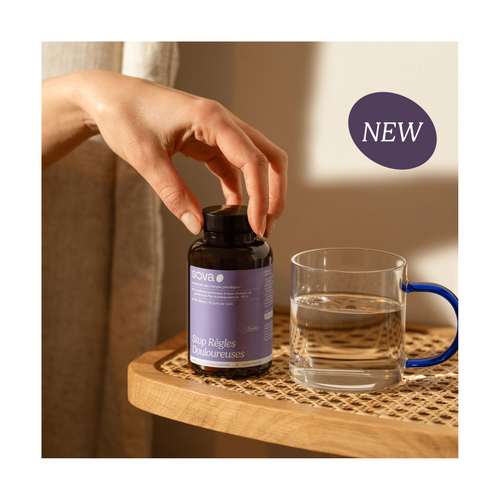 Stop Règles Douloureuses - SOVA