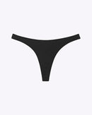 String menstruel noir