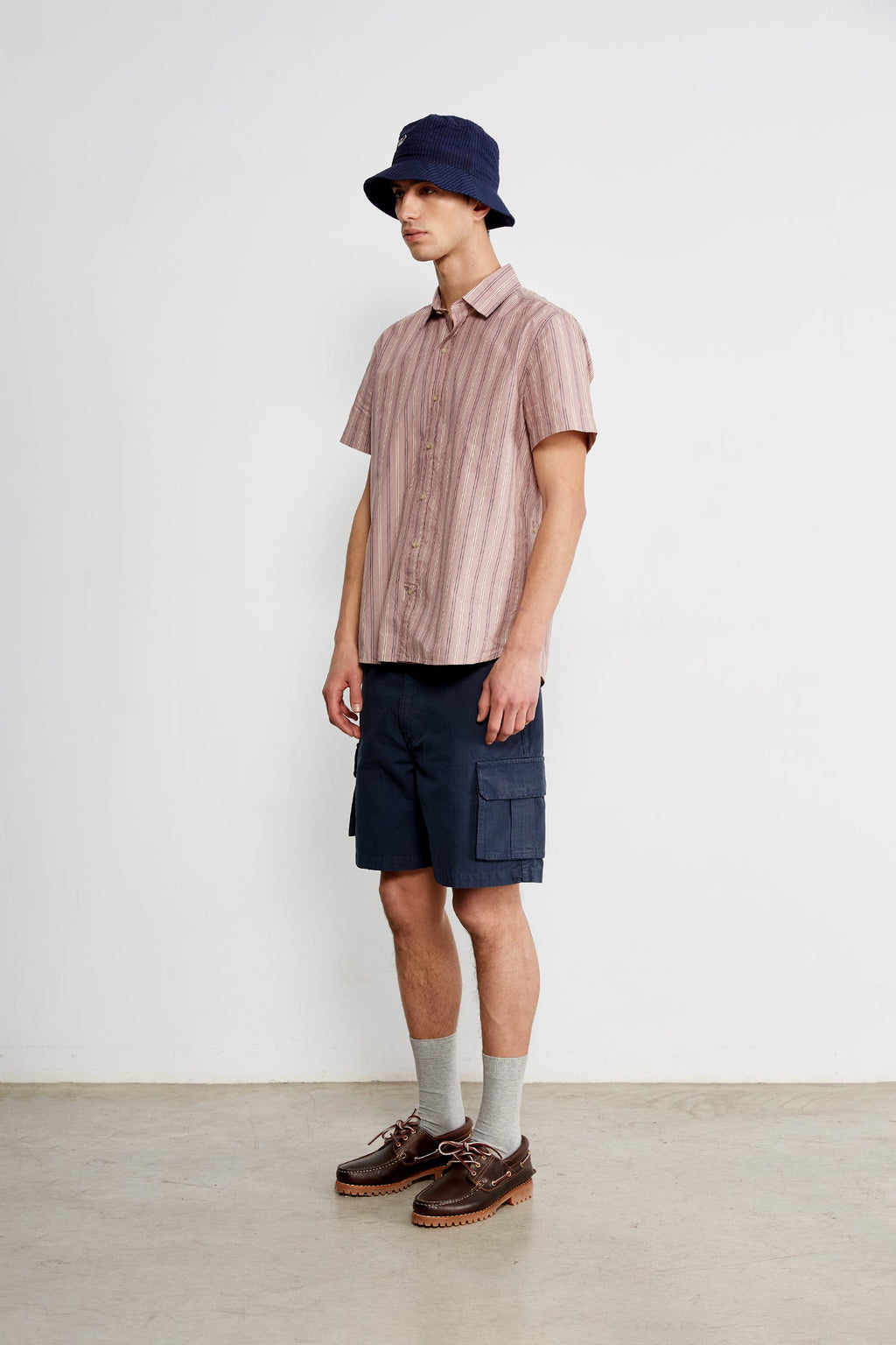 Cargo Shorts Navy