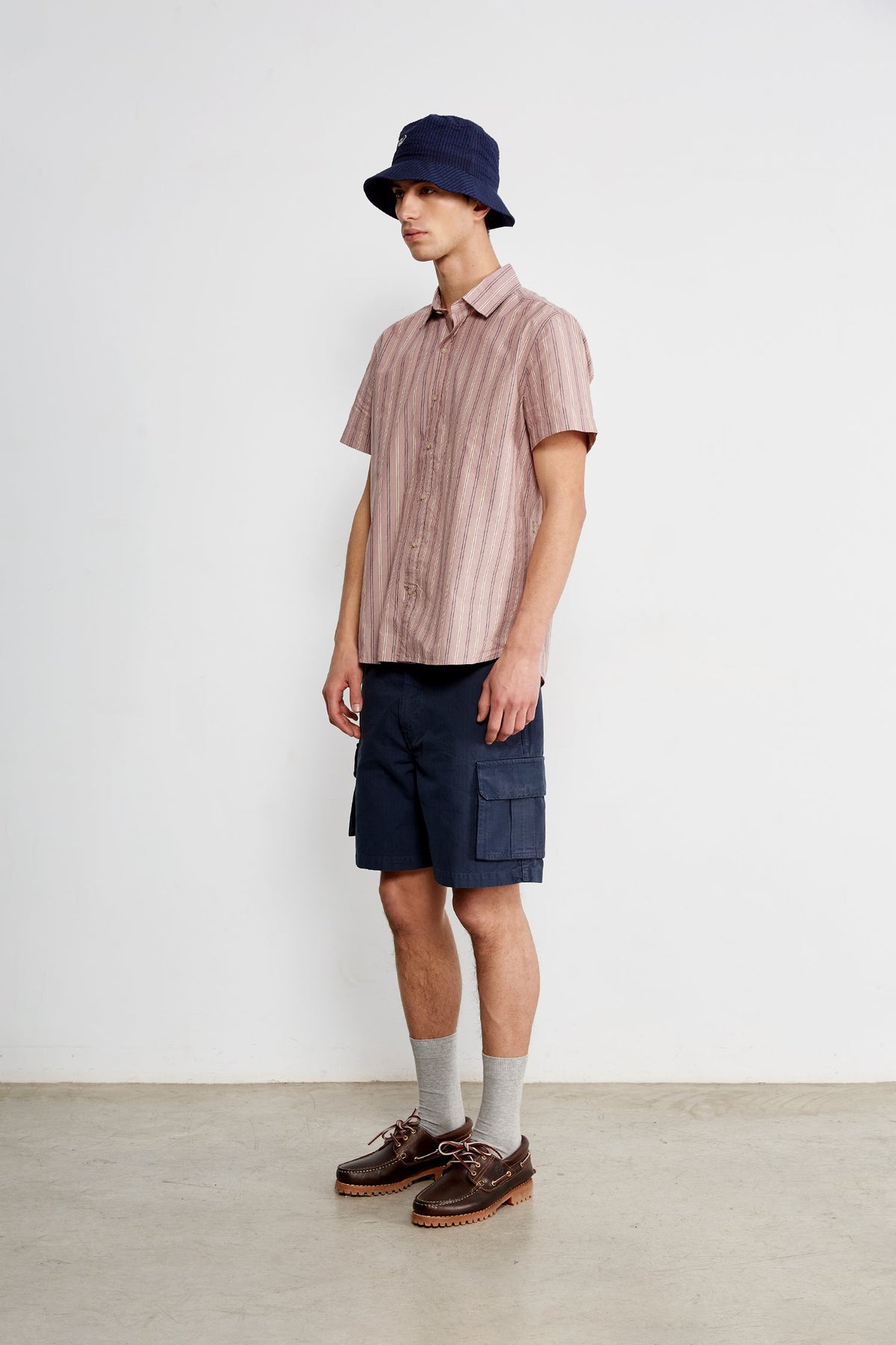 Cargo Shorts Navy
