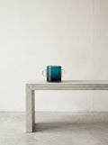 Vase - Wind &amp; Fire - Dark Blue