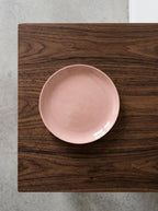 Feast - Set Di 2 Piatti - S - Gres - Rosa