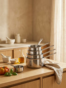Saucepan - Stainless Steel - Stainless steel