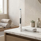 Oral-B Io5N Connected Electric Toothbrush With Travel Case