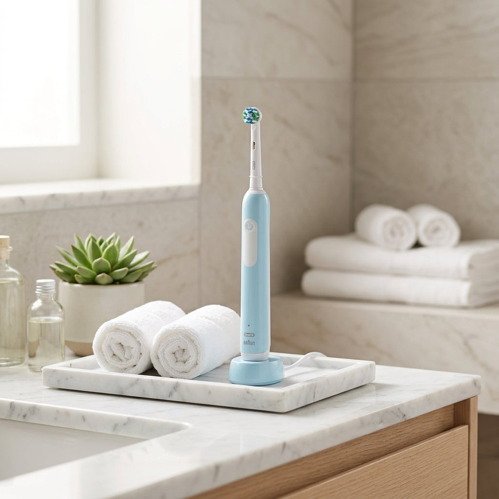Oral-B Pro Series 1 Cepillo de Dientes Eléctrico - Azul