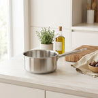 "Professionnel" - Saucepan - Stainless Steel - 16 cm