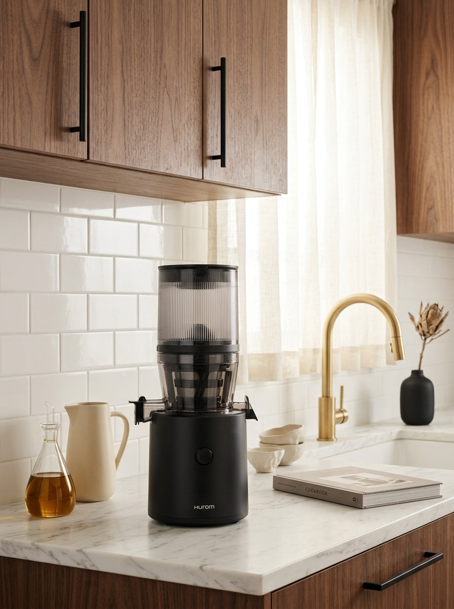 La Gamme Pure Press - Série H320N - Noir Mat