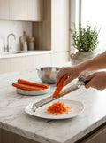 Zester Grater - Stainless Steel
