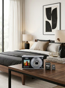 Compact Digital Camera - Realishot DC9200 - Black - Free 32GB Micro SD Card - Agfaphoto