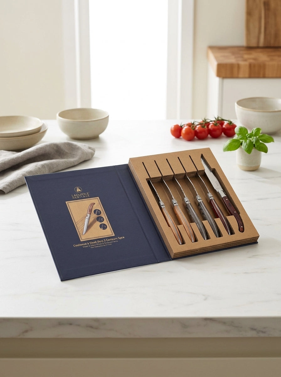 Set Of 6 Steak Knives