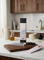 Collection Hashi Damas - Couteau Santoku - 18Cm